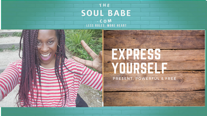 Express yourself