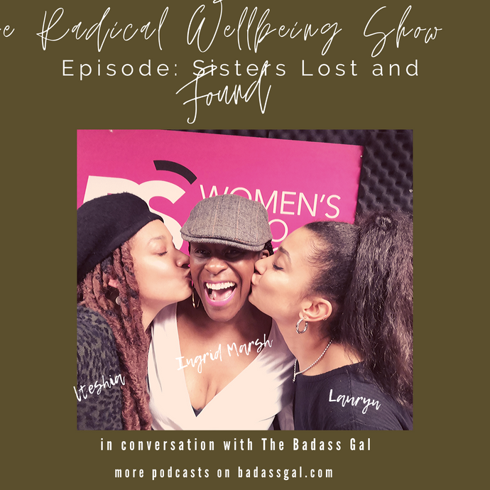 EPISODE: Sisters Lost and Found. In conversation with two sisters of mixed heritage on being adopted and reuniting on Facebook