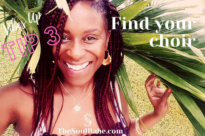 Find your tribe
