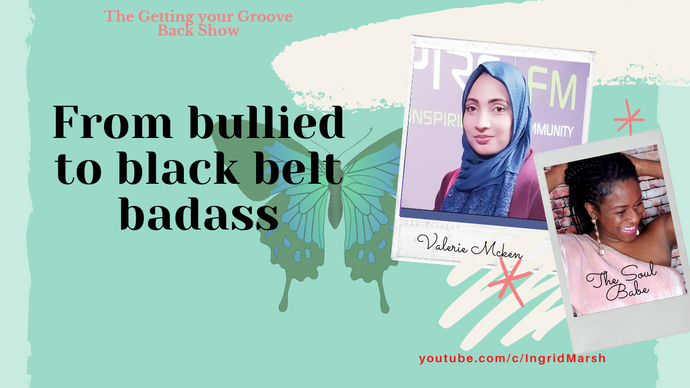 How to get confident through martial arts