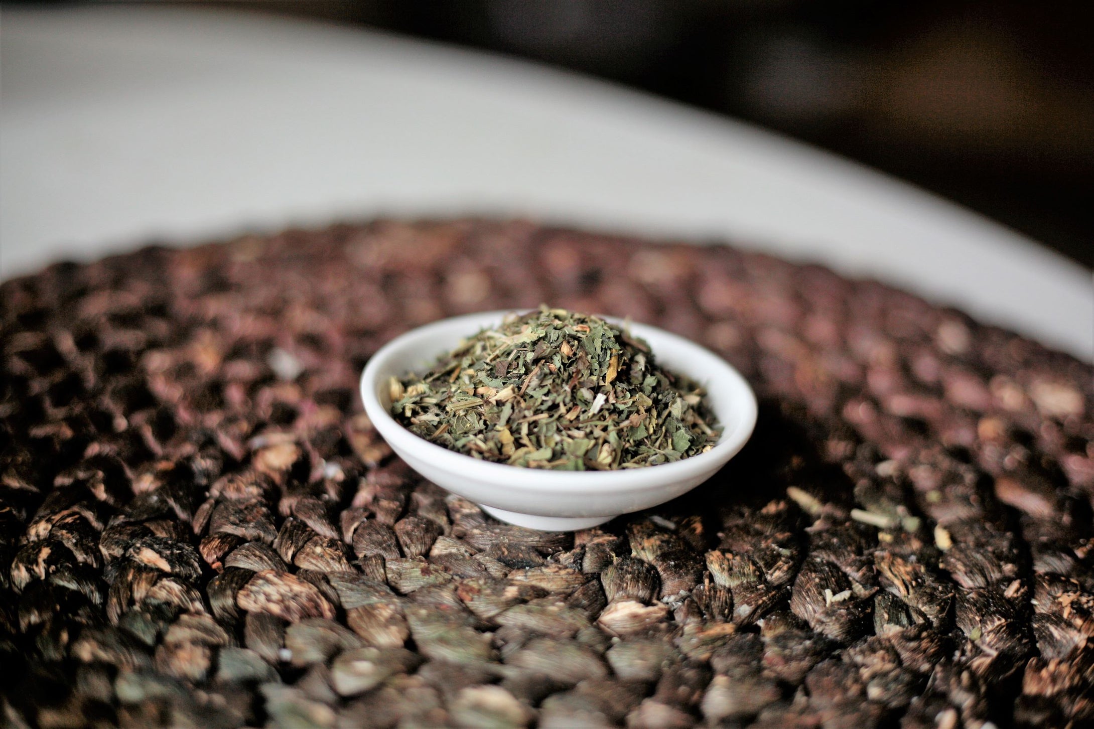 RISE: Balm + Damiana Herbal Infusion