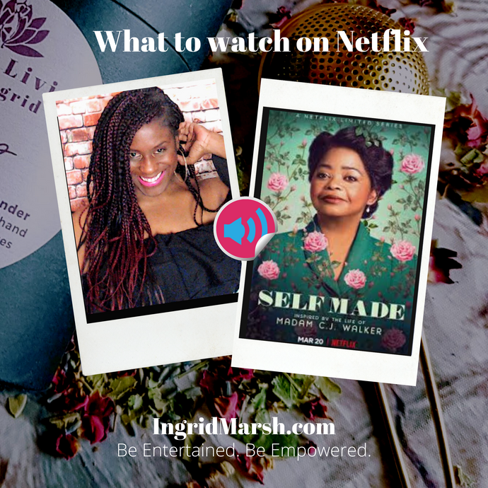 Self Made: Inspired by C. J. Walker