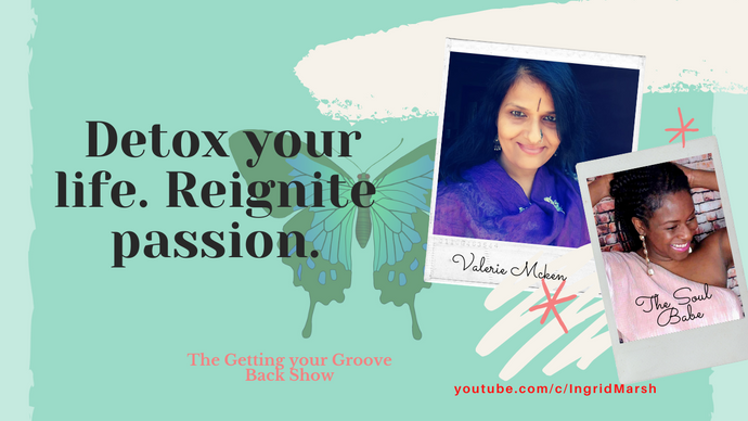 Detox Your Life. Reignite Passion