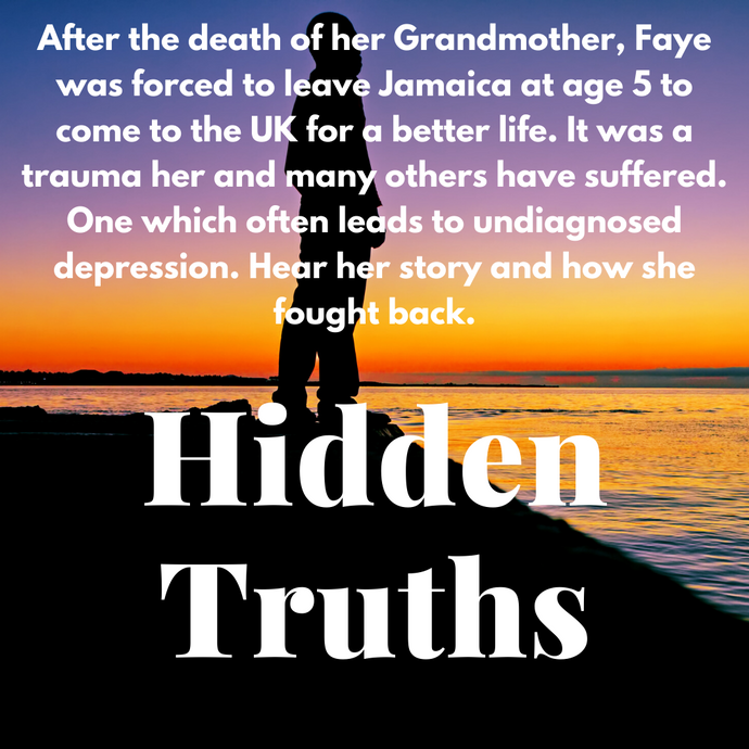 EPISODE: Hidden Truths - In conversation with Faye Chang on trauma, depression and using homeopathy to fight back