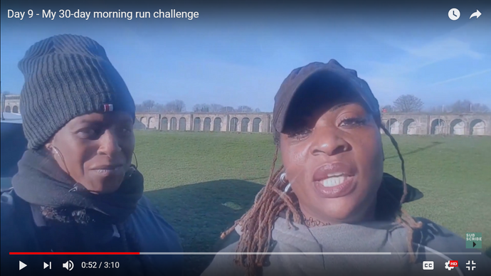 Day 9: My 30-day morning run challenge