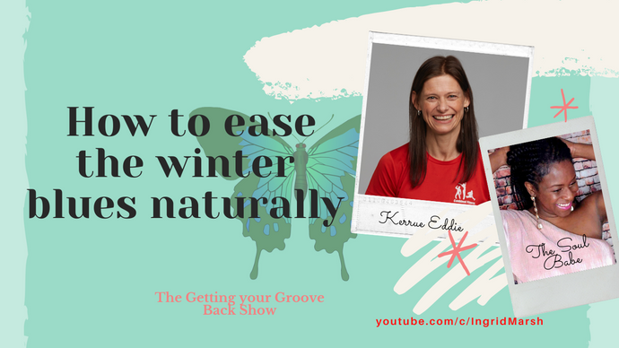 How to ease the winter blues naturally