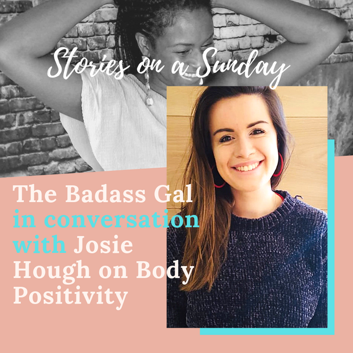 TV: The Badass Gal talks to Josie Hough about getting badass on body confidence