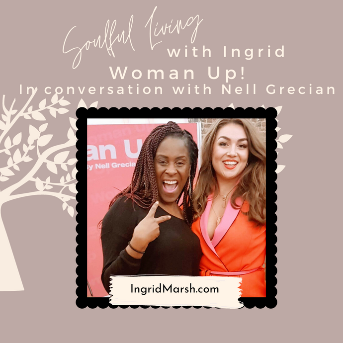 Book Launch! In conversation with Nell Grecian Author of Woman Up