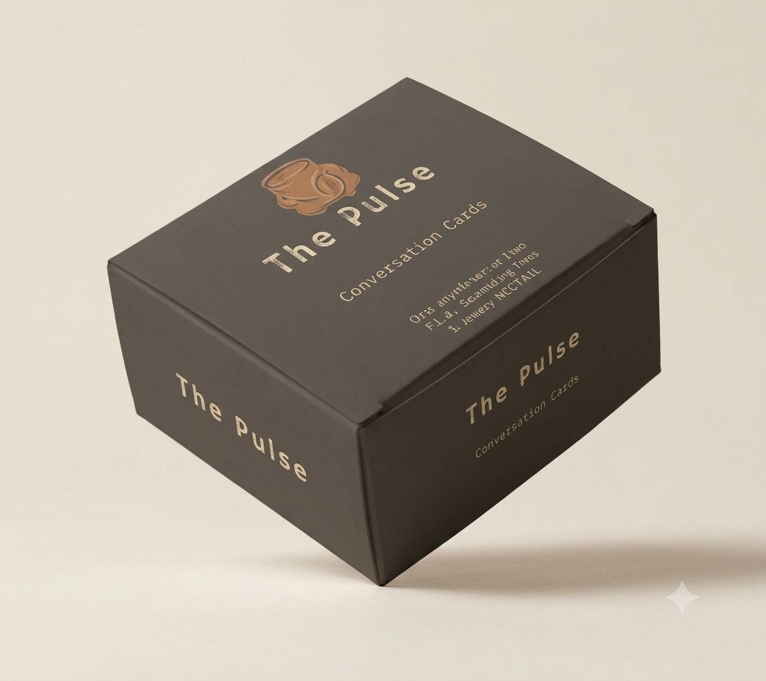 The Pulse Conversation Cards