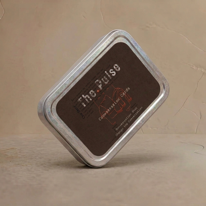 The Pulse Conversation Cards