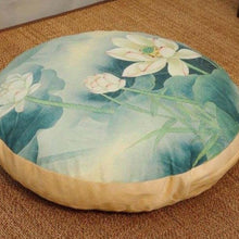 Large Japanese floor cushion