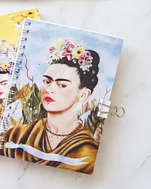 The Badass Frida Khalo Notebook