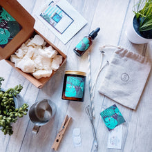 The Personalised Candle Making Kit + Video