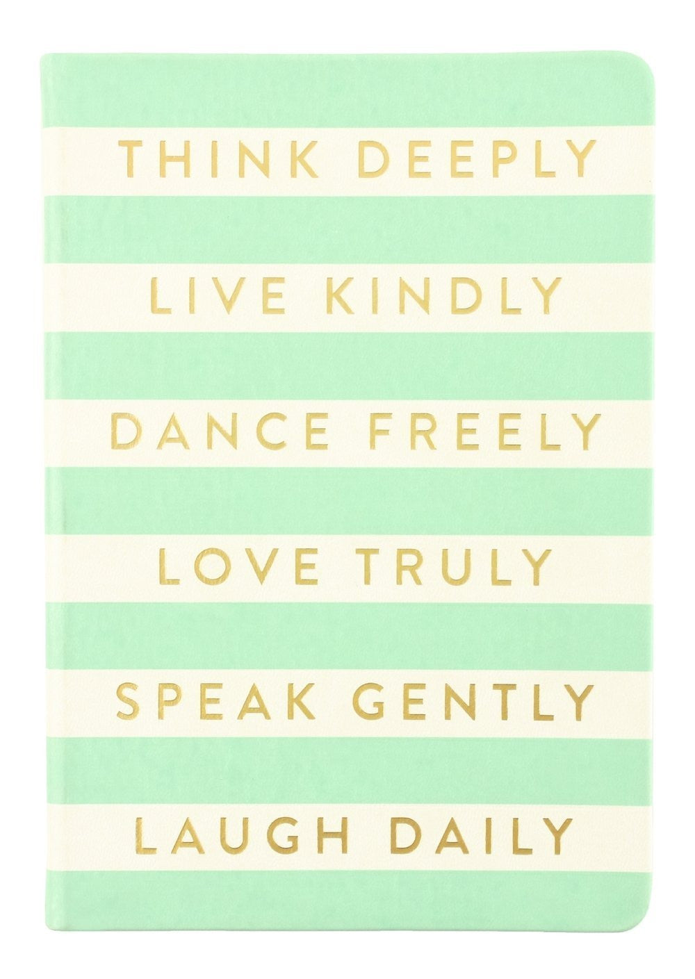 Think Deeply, Dance Freely Journal